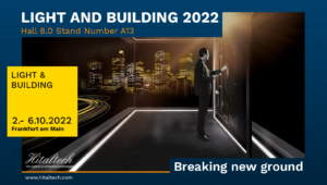 Light and Building 2022 Event