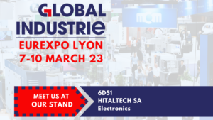 Global Industrie – Eurexpo Lyon