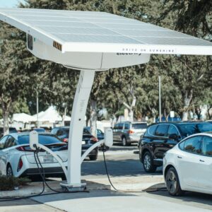 ev and sustainability