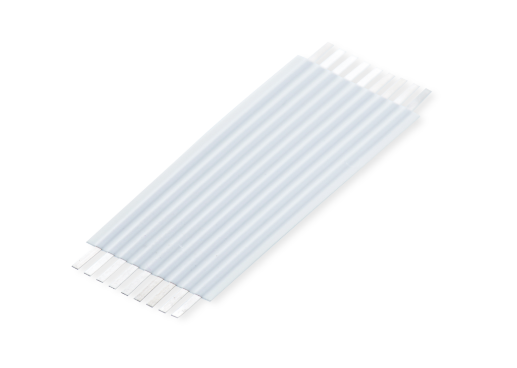 Système FLL - Nappe avec extrémités plates